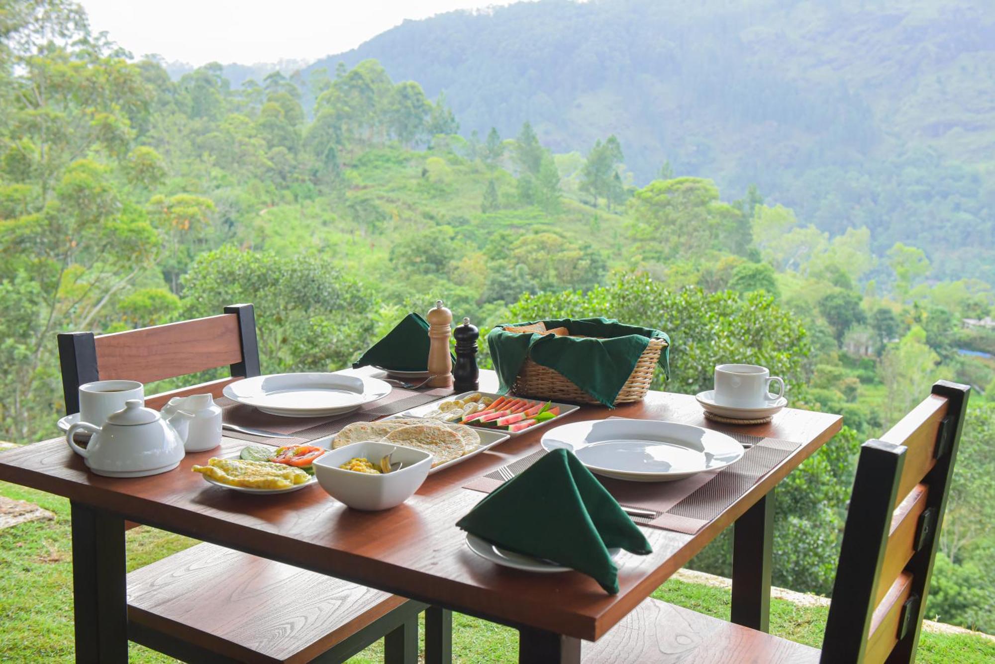 Hotel Tea Hills Ella Extérieur photo