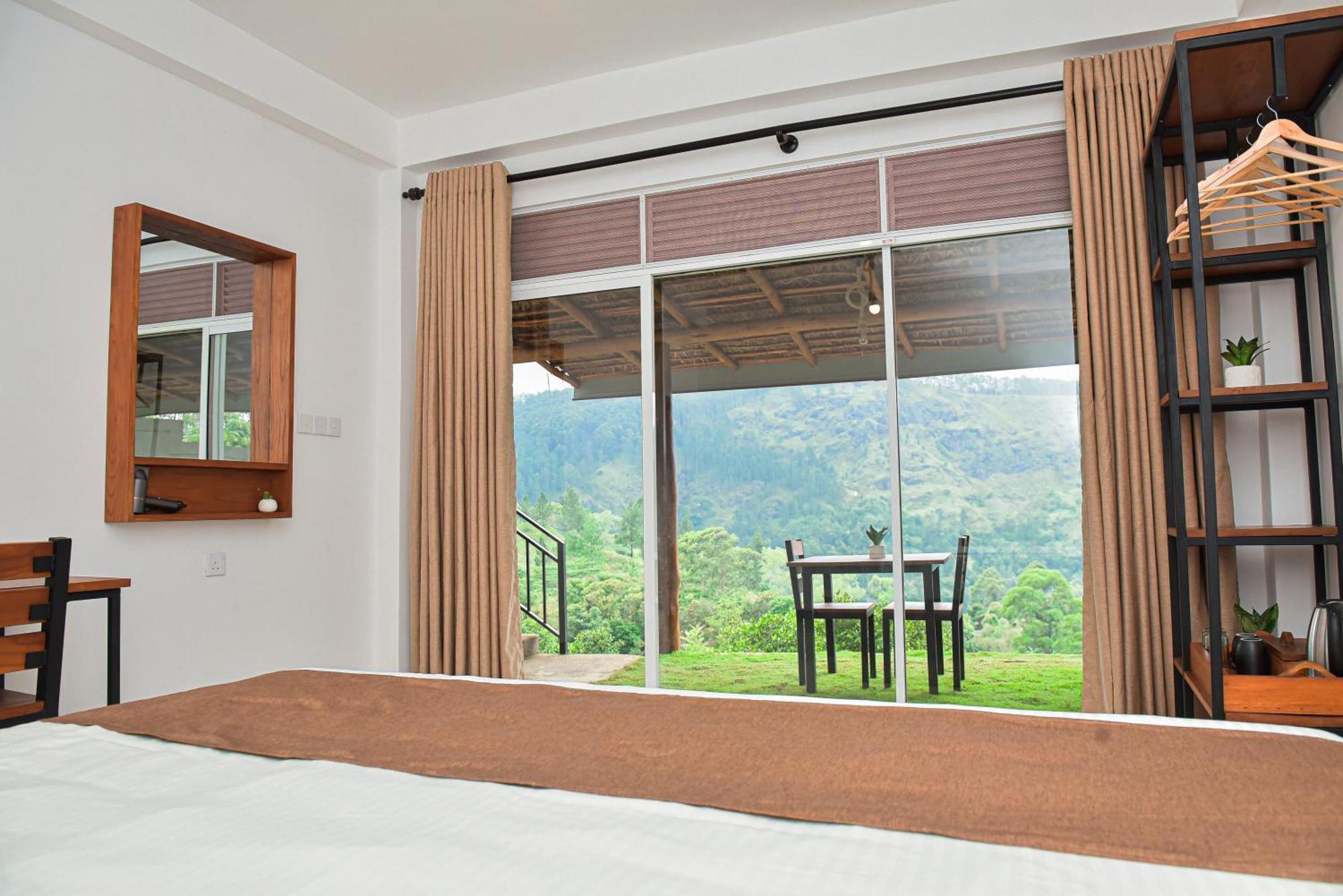 Hotel Tea Hills Ella Extérieur photo