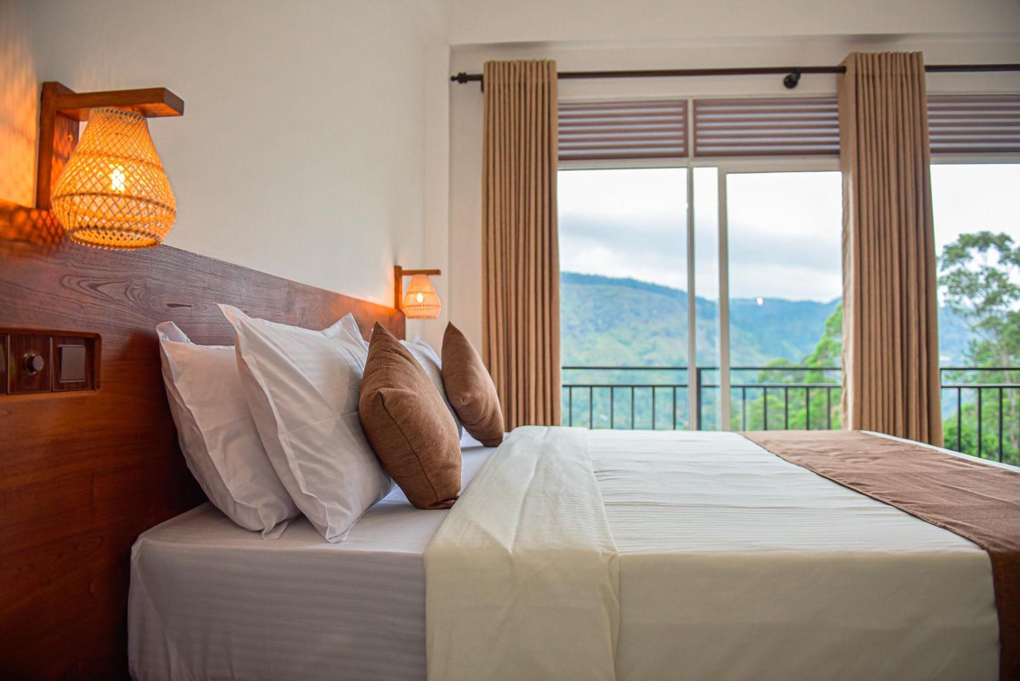 Hotel Tea Hills Ella Extérieur photo