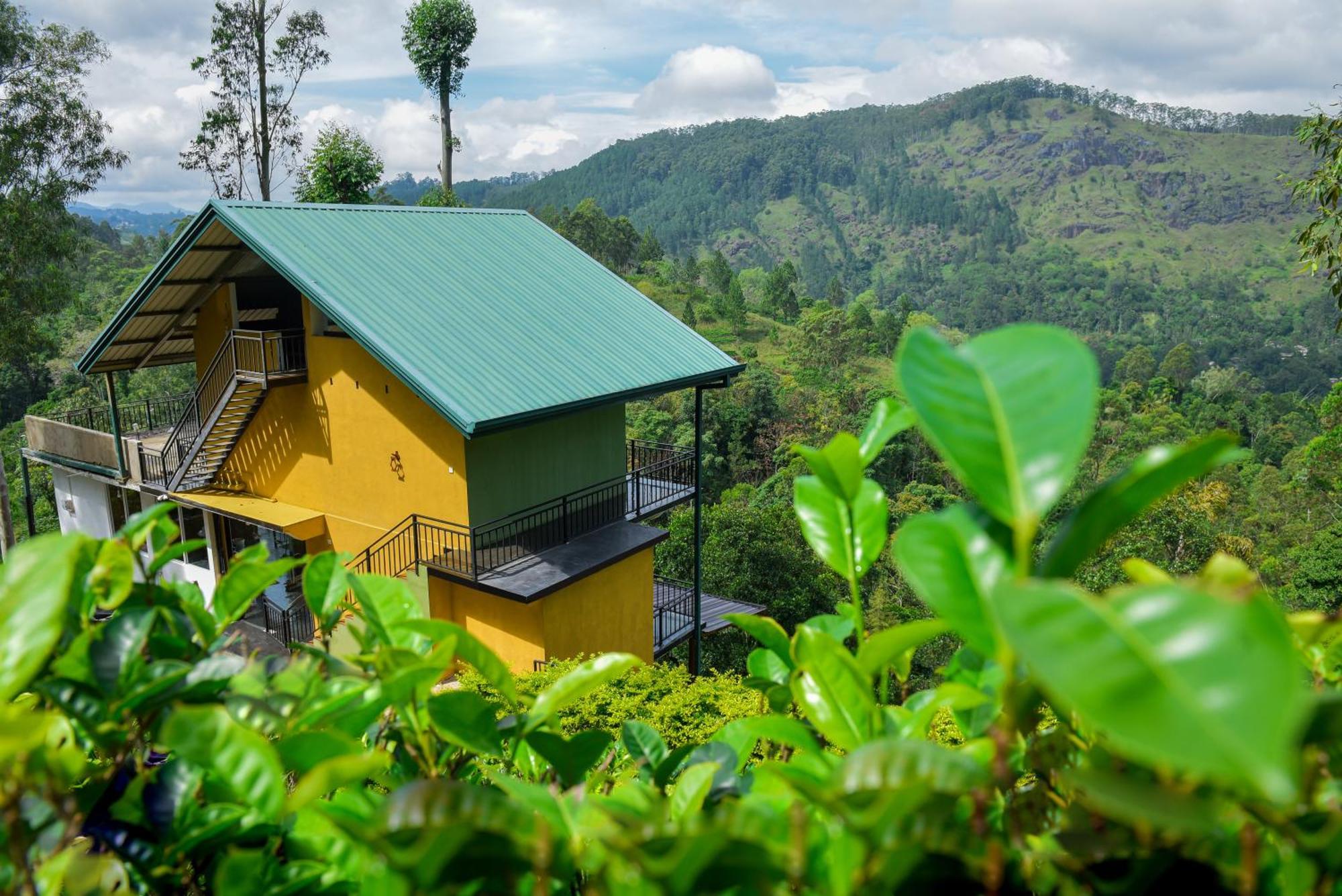 Hotel Tea Hills Ella Extérieur photo